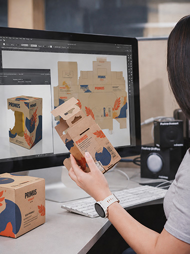 Graphic Designing and Custom Manufacturing
