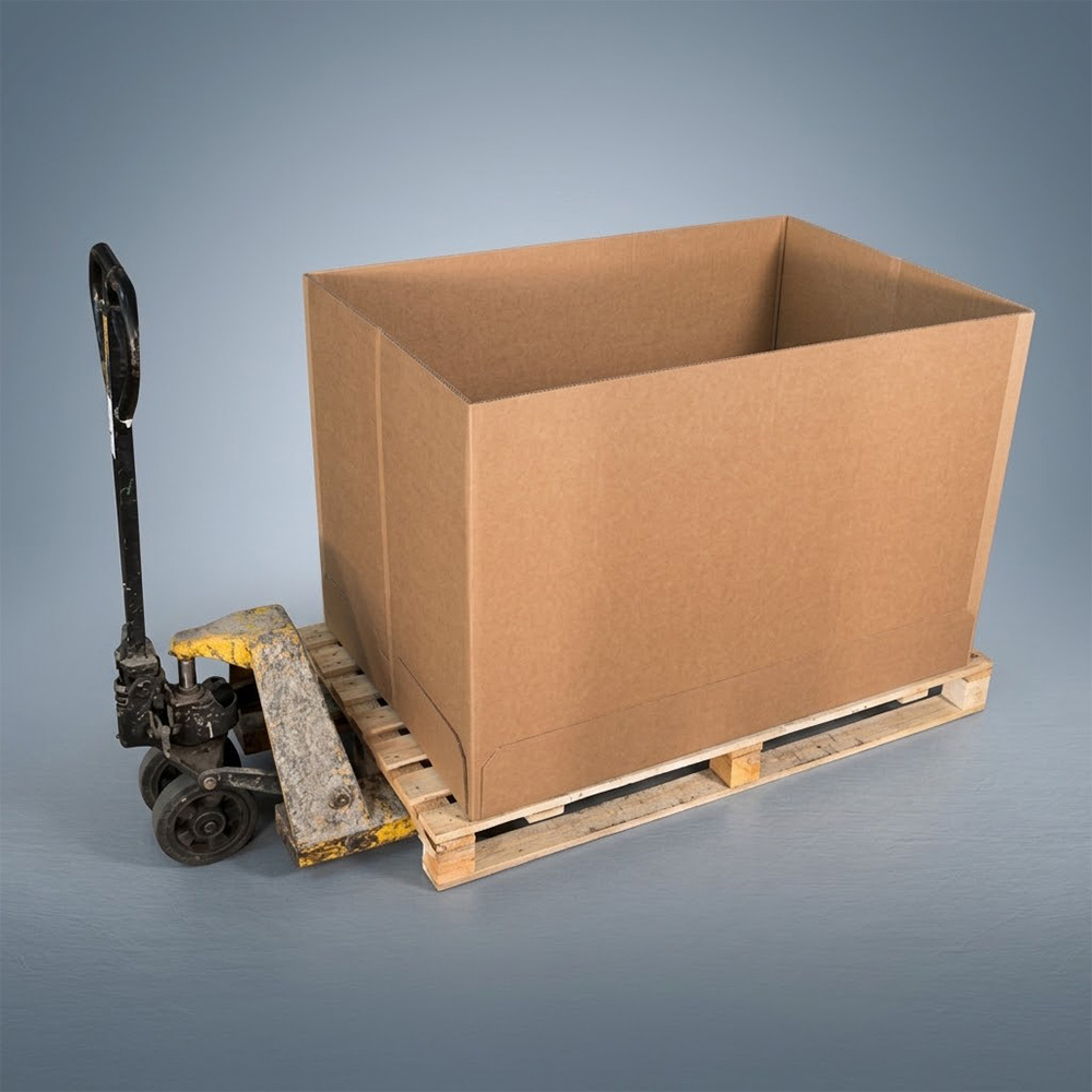 Corrugated Pallets