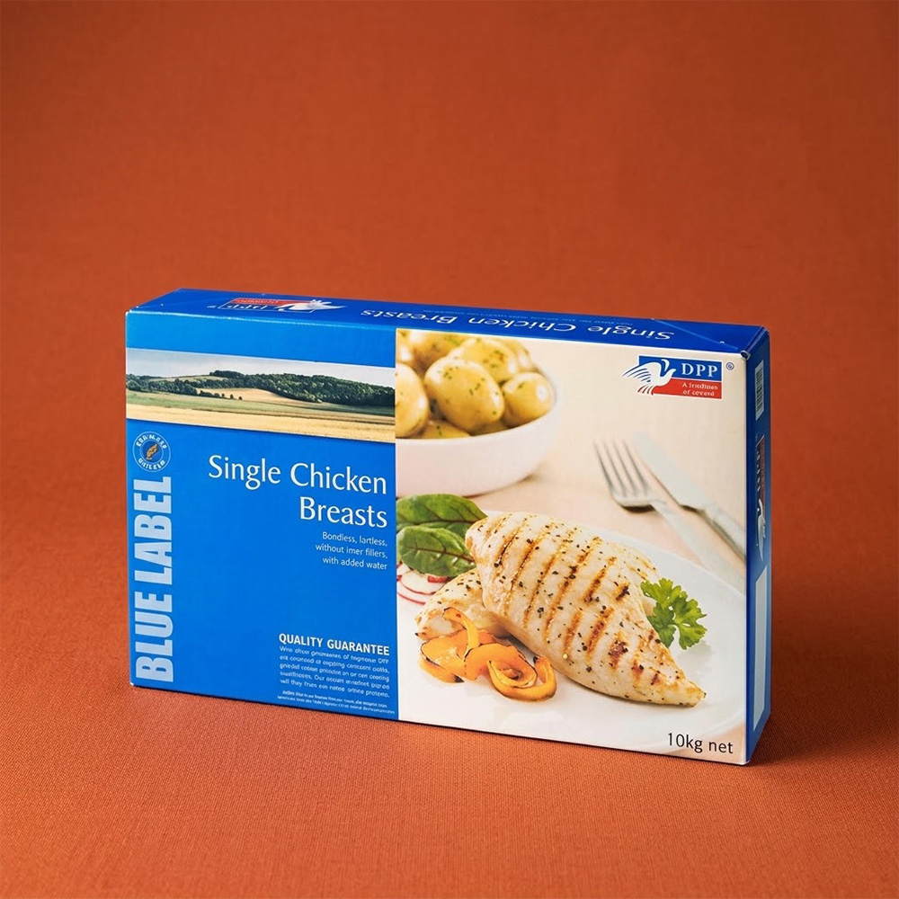 Meat & Poultry Boxes