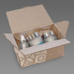 Mono-material Retention Packs