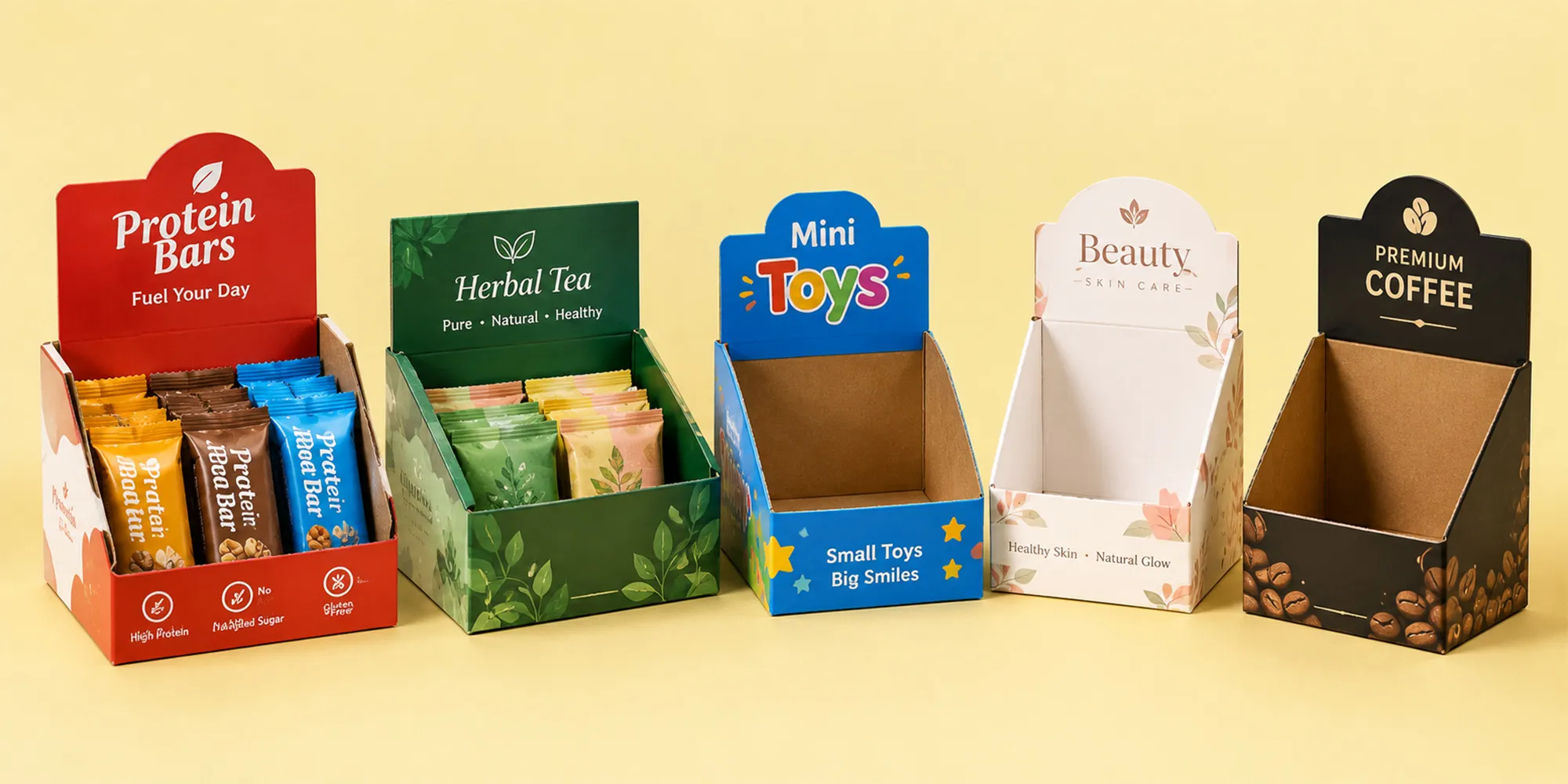 Are Cardboard Retail Displays Worth It? A Real Cost-Per-Uplift Analysis for U.S. Brands