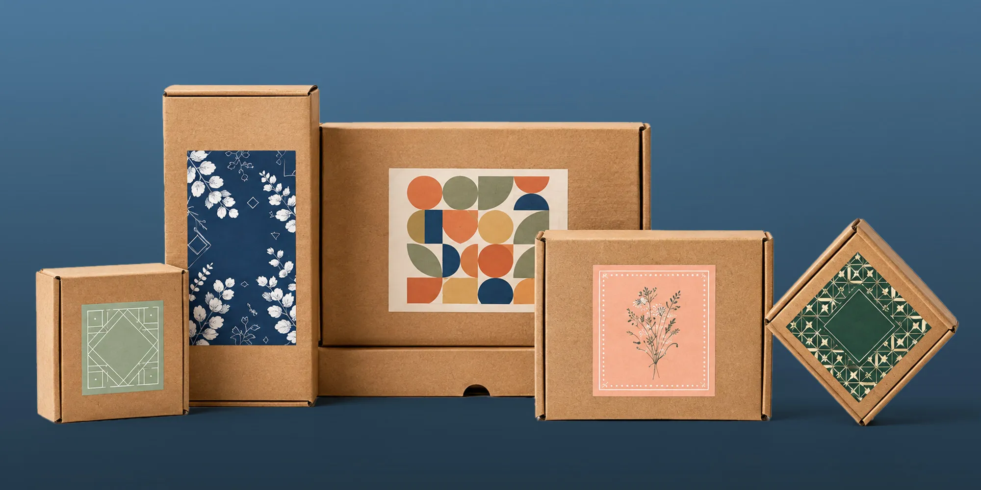 Shipping labeling