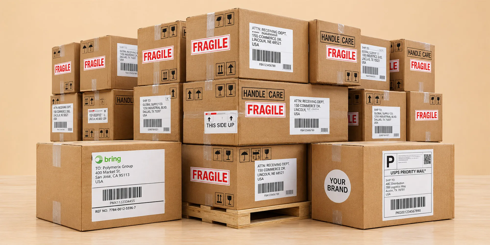 SRP Chargebacks Explained: The Five Cardboard Labeling Mistakes That Get Shipments Rejected at Walmart and Target