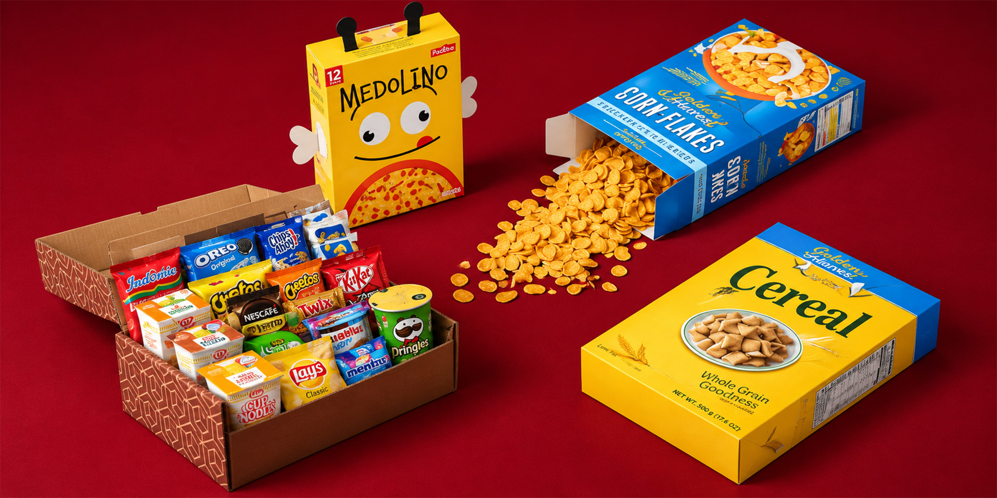 FDA Food-Contact Packaging Rules for Small Cereal and Snack Brands: What Actually Applies to Cardboard