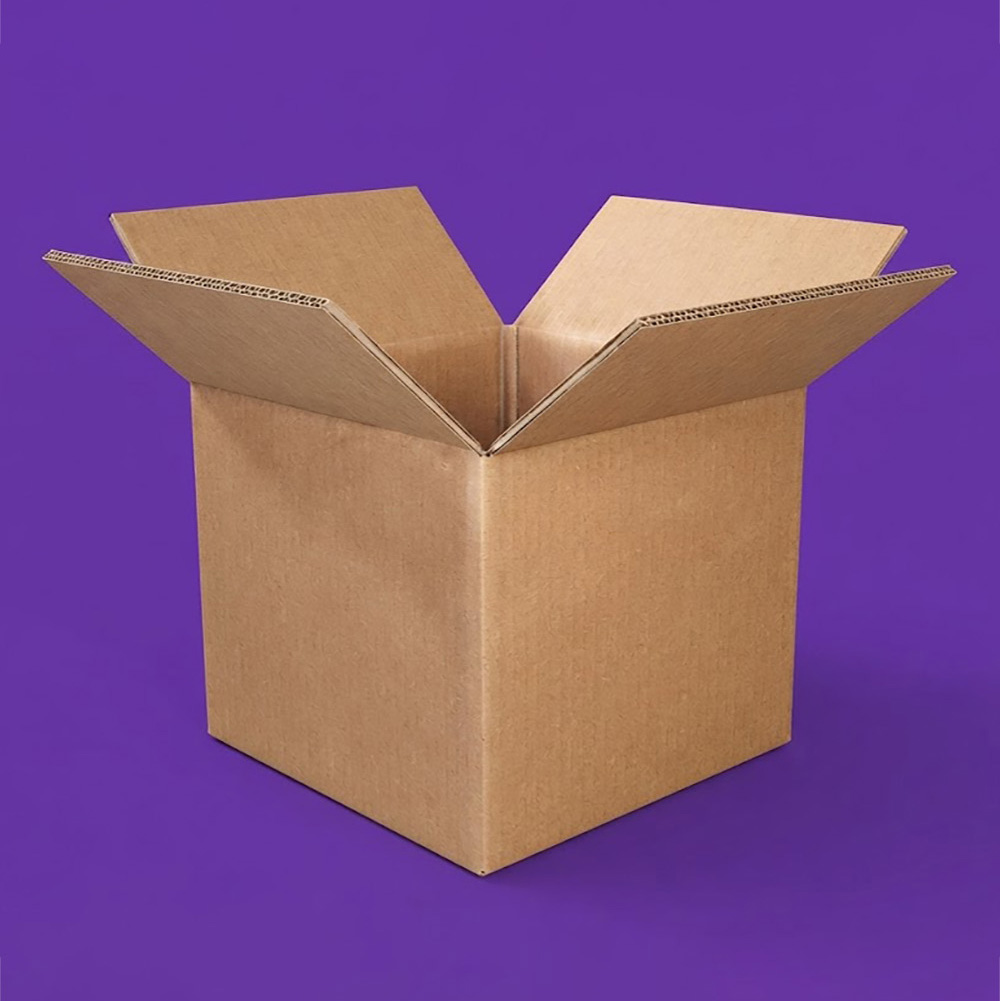 Tri wall boxes