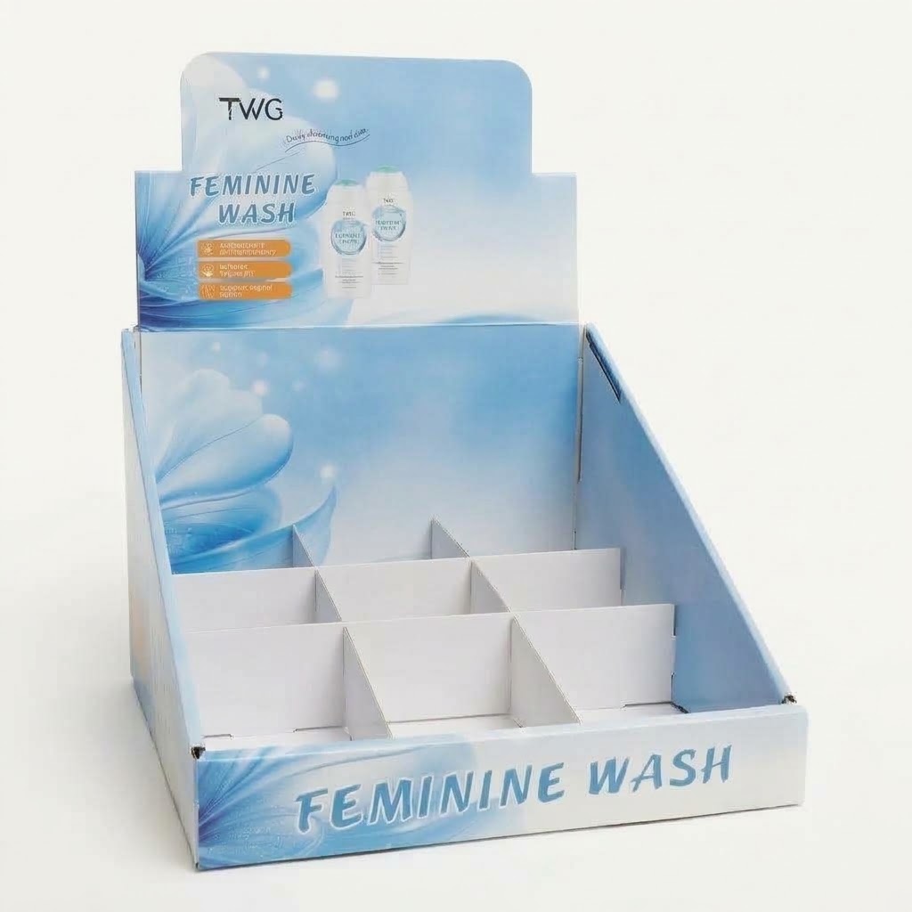Intimate Wash Boxes