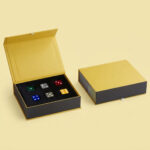 Custom Dice set boxes