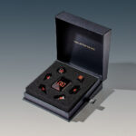 Custom Dice set boxes