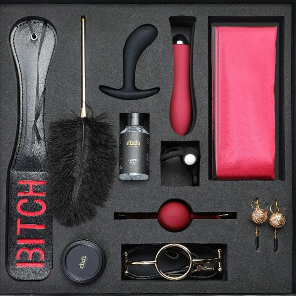 Sex Toy Boxes
