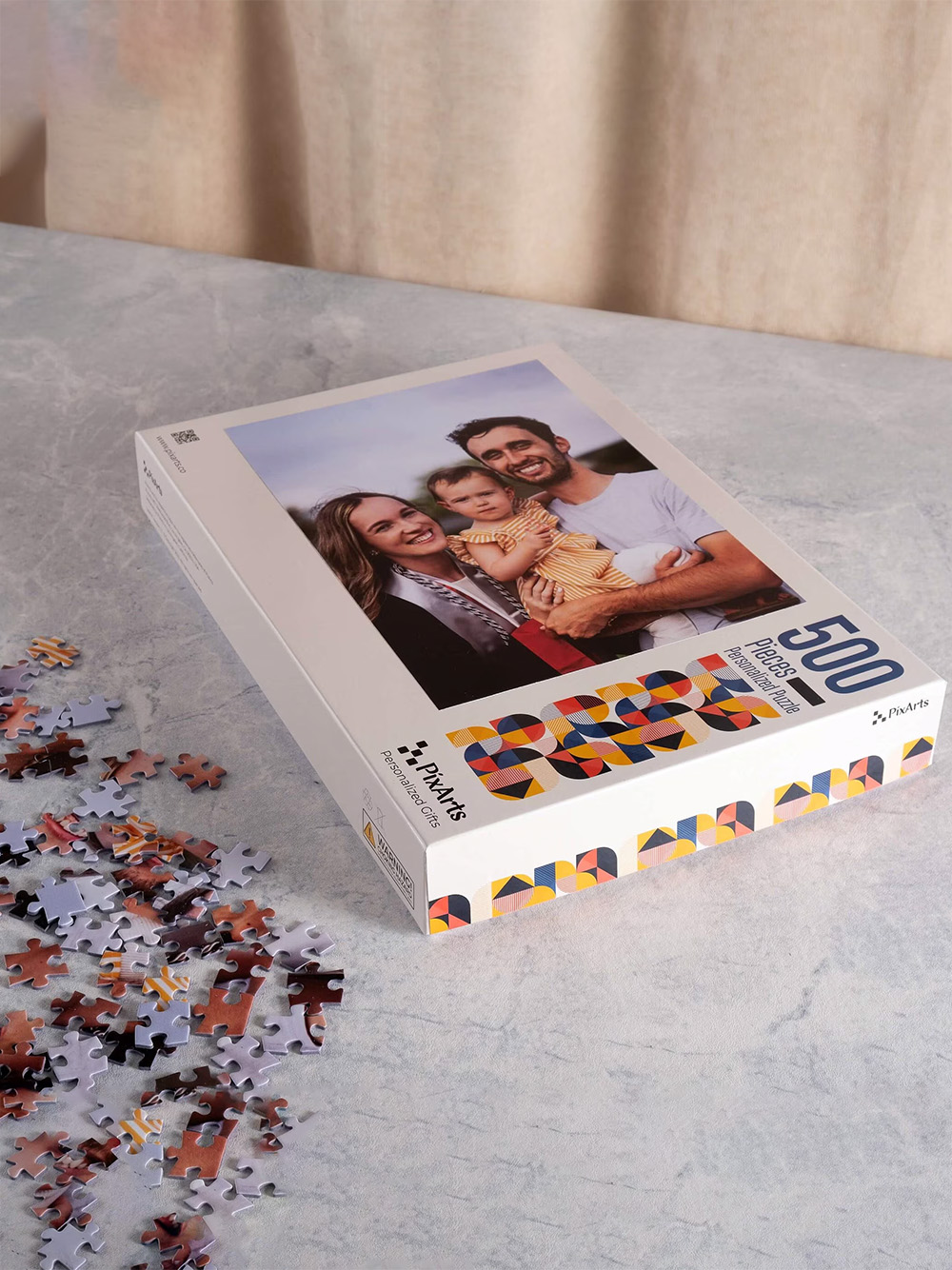 Custom Model Kit Packaging