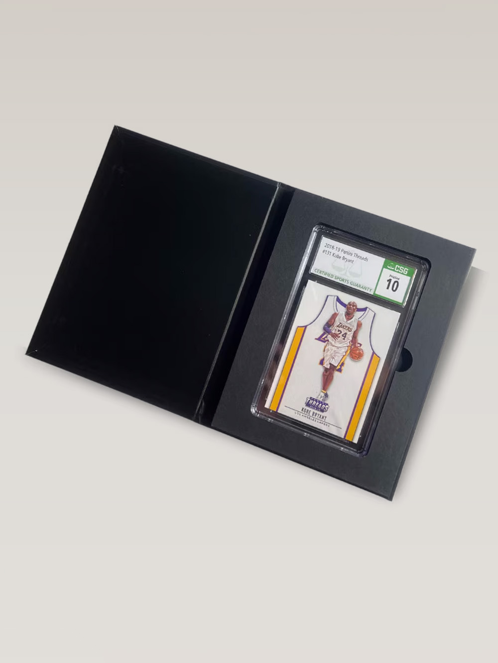 Why Cracked Custom Card Slab Boxes Are Worse Than It Sounds