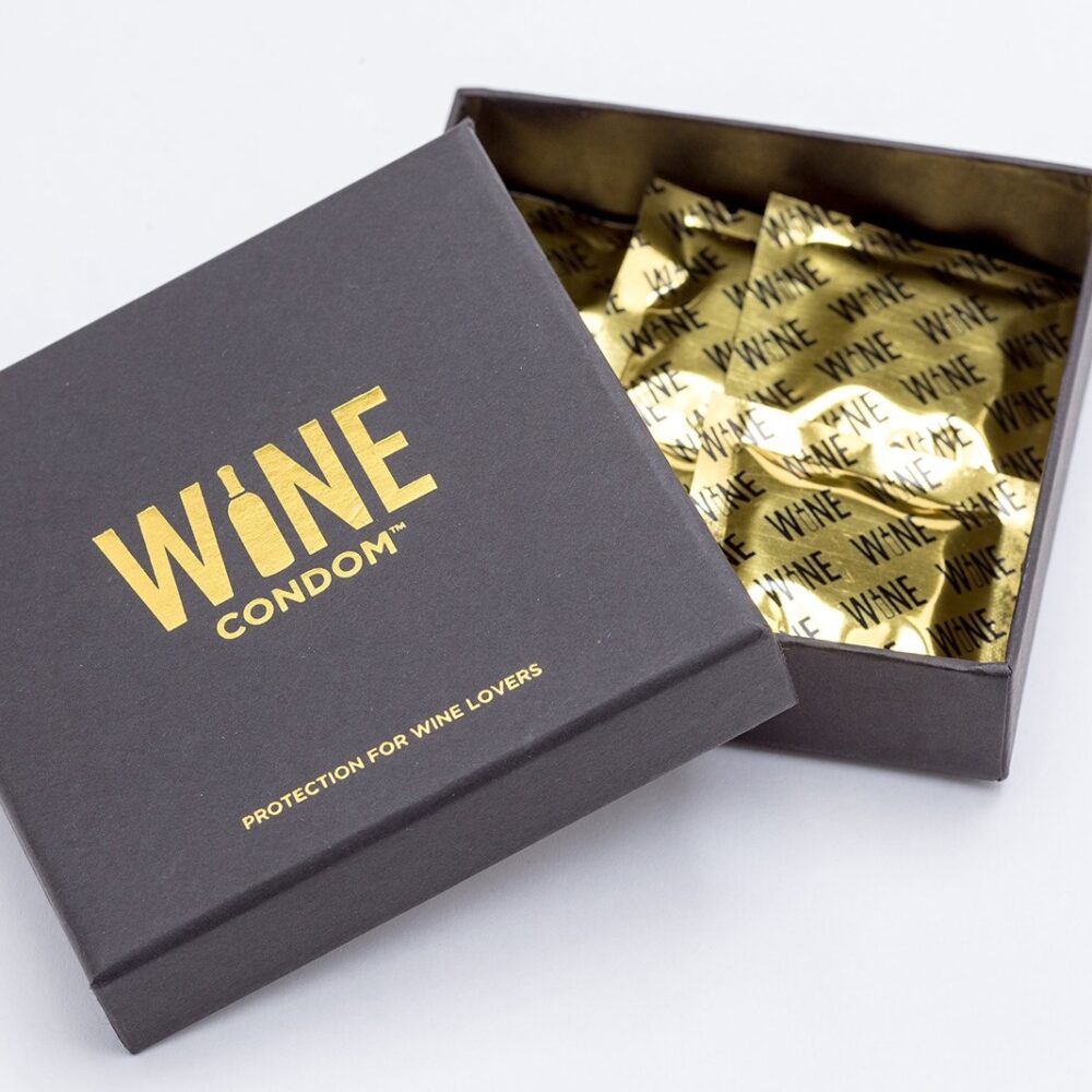 Custom Condom Boxes