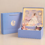 3D Paper light boxes