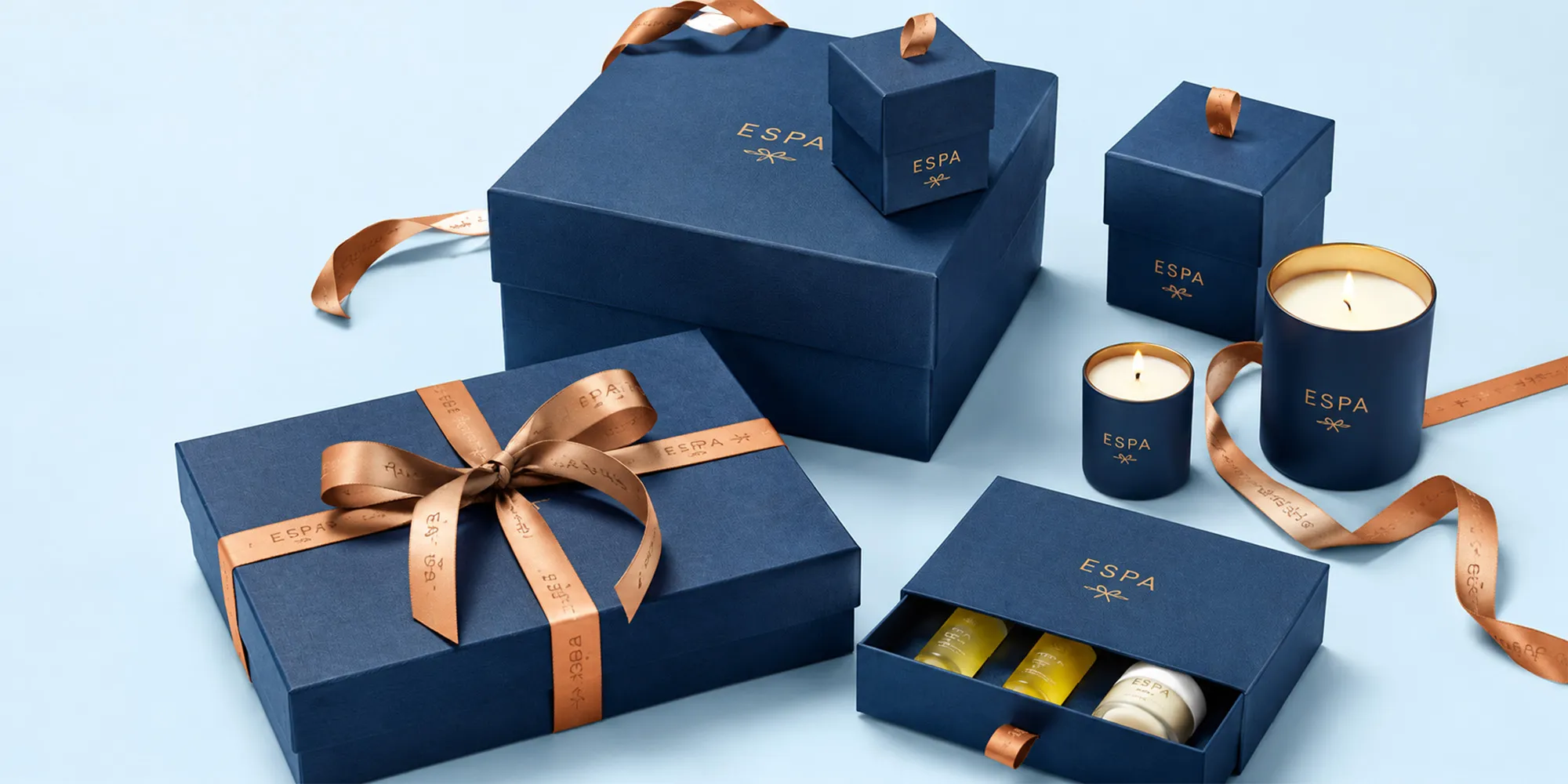 Candle Gift Set
