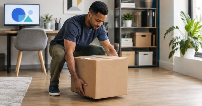 How much weight can a corrugated box hold?