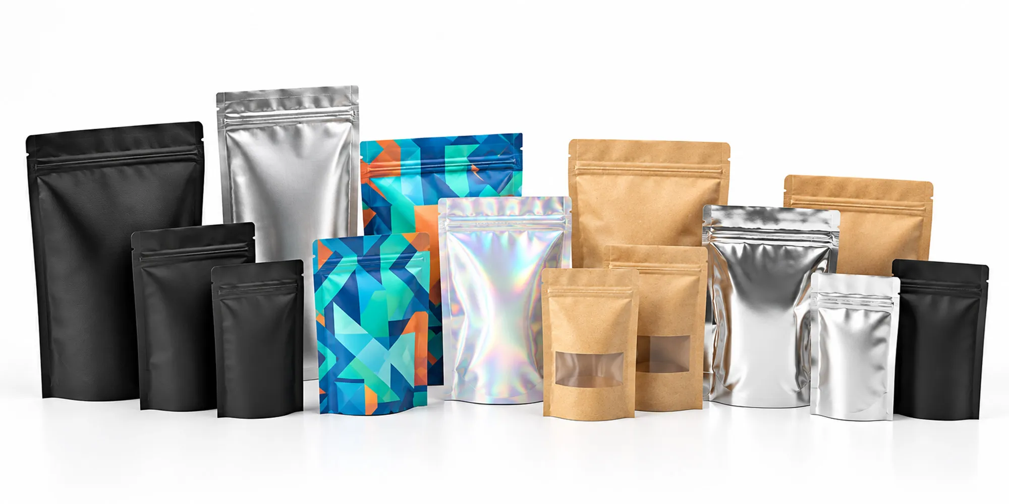 mylar bag