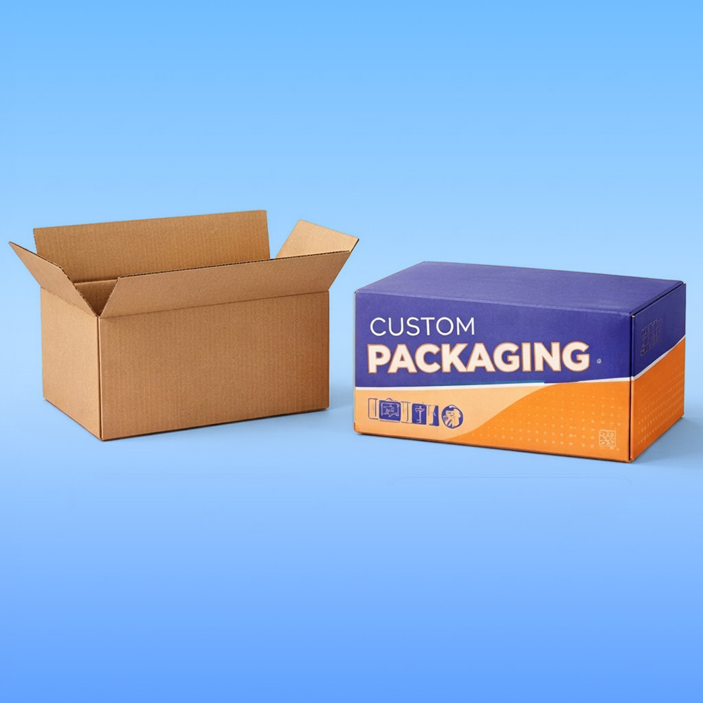 Slotted & Standard Boxes