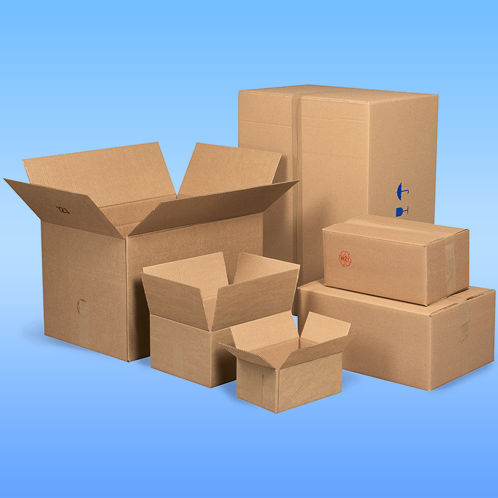 Slotted Boxes USA: Pick the Right Style for Your Shipment
